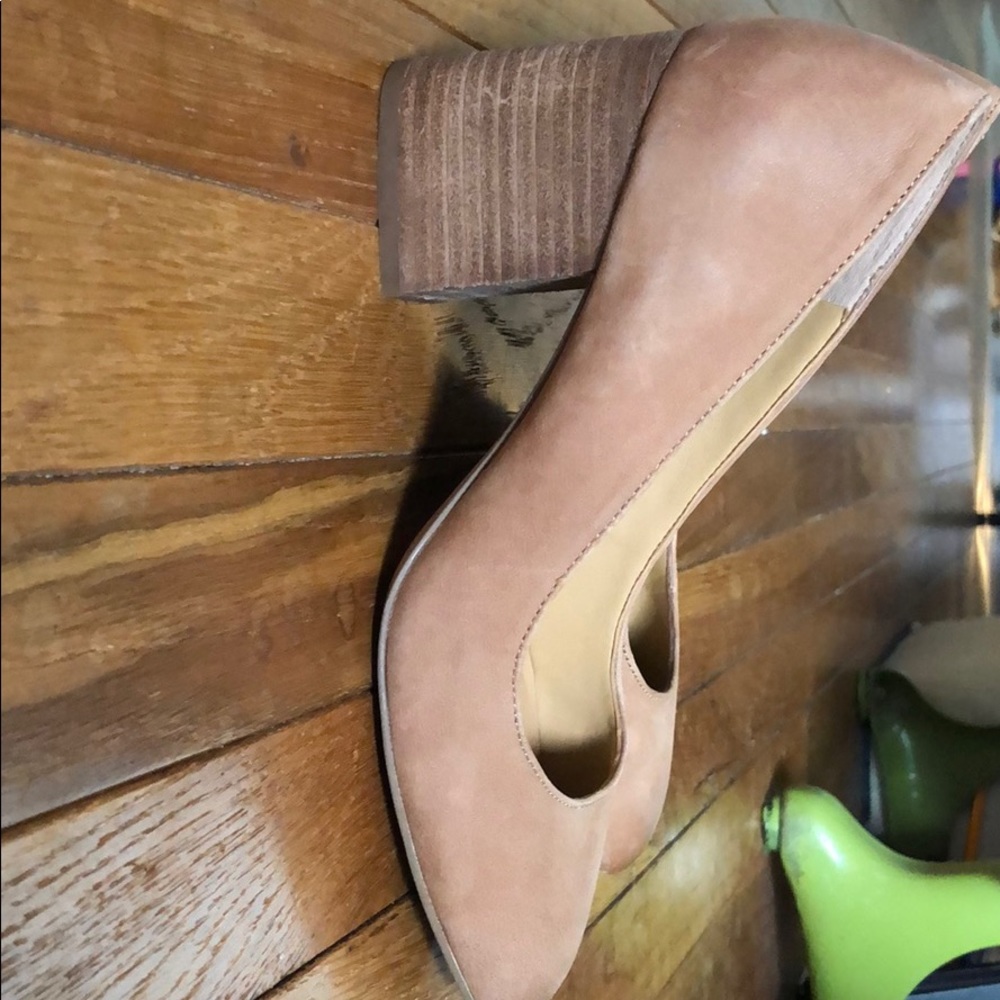 Classy Franco Sarto Heels